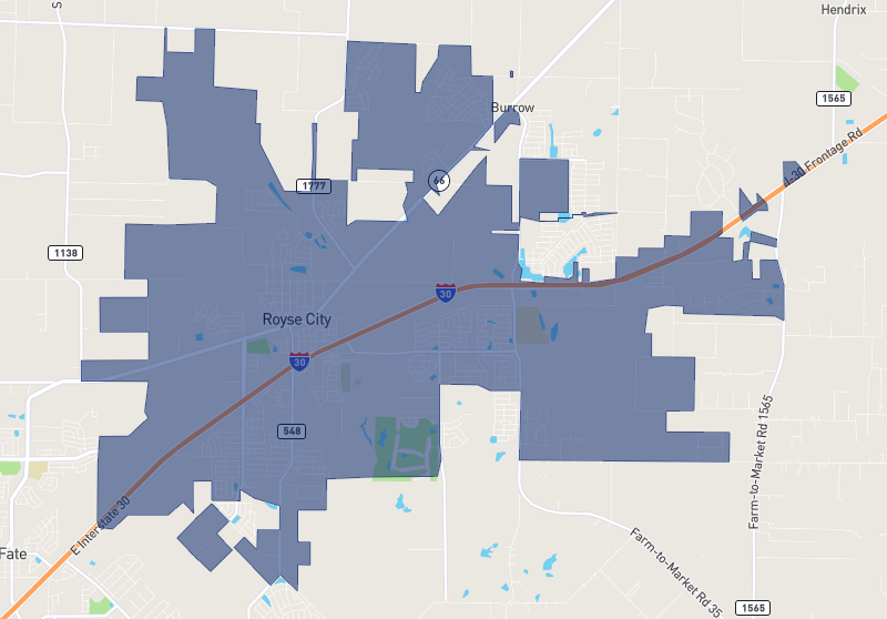 Royse City
