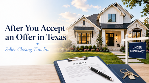 What Happens After You Accept an Offer in &hellip;