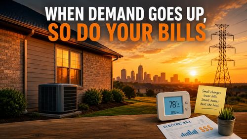 When Energy Demand Goes Up, So Do Your &hellip;