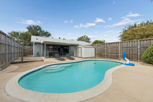 6101 Magnolia Lane, Rowlett, TX 75089