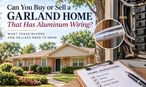 Aluminum Wiring Garland TX Homes