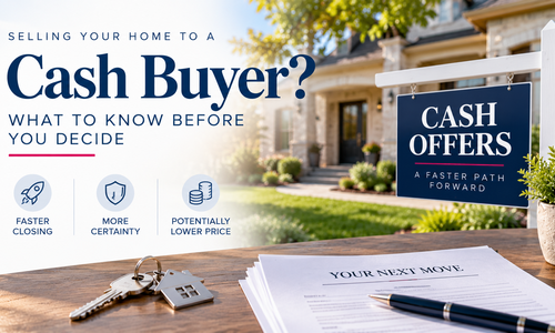Selling to a Cash Buyer in Texas: What &hellip;