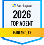 FastExpert 2026 Top Agent - Garland