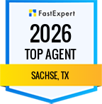 FastExpert 2026 Top Agent - Sachse