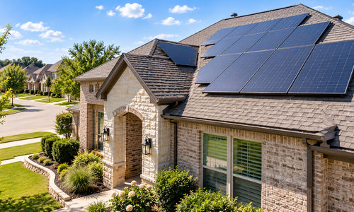 Energy Upgrades in Garland, TX: What Actually Pays &hellip;