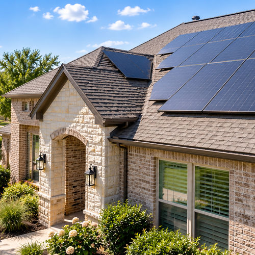 Energy Upgrades in Garland, TX: What Actually Pays Back