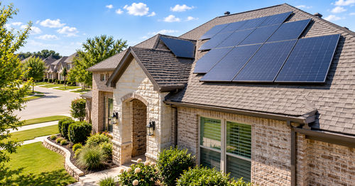 Energy Upgrades in Garland, TX: What Actually Pays &hellip;