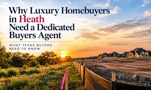 Why Buyers in Heath's Luxury Market Need a Dedicated &hellip;