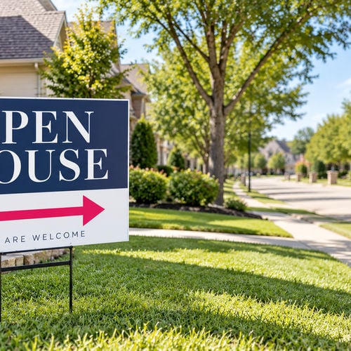 Open House Questions in Rowlett, TX: Ask This First