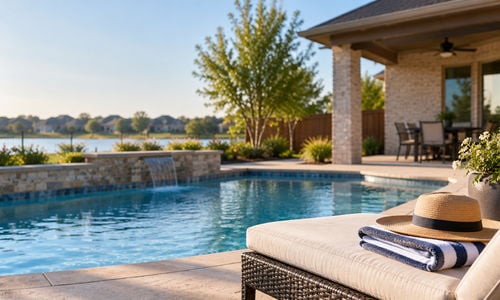 Buying or Selling a Home With a Pool &hellip;