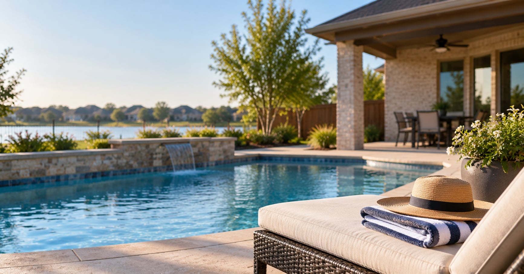 Buying or Selling a Home With a Pool &hellip;