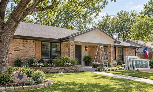 Richardson Home Improvement Incentive Program