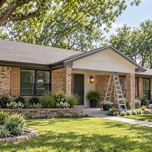 Richardson Home Improvement Incentive Program