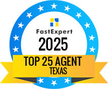 Fast Expert 2025 Top 25 Agents in Texas