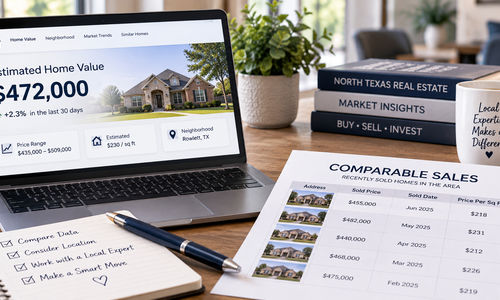 How Accurate Is Zillow's Zestimate in Texas?