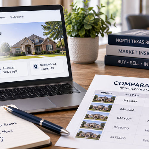 How Accurate Is Zillow's Zestimate in Texas?