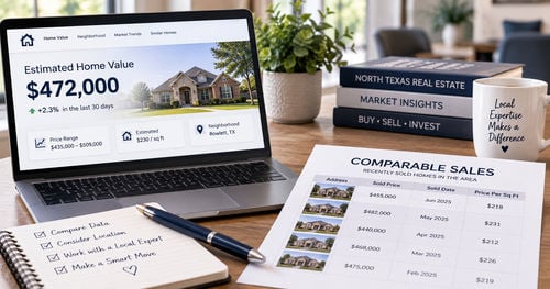 How Accurate Is Zillow's Zestimate in Texas?