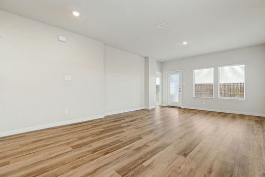 Family room | 1006 Angel St, Josephine, TX 75173 | Morgan Farms