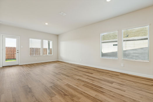 Family room | 1006 Angel St, Josephine, TX 75173 | Morgan Farms