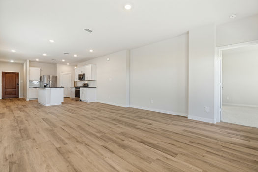 Family room | 1006 Angel St, Josephine, TX 75173 | Morgan Farms