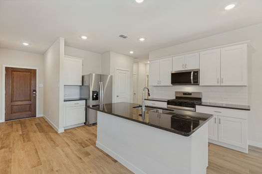 Kitchen | 1006 Angel St, Josephine, TX 75173 | Morgan Farms