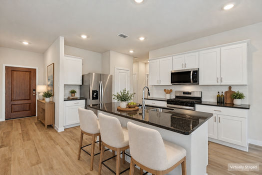 Kitchen | 1006 Angel St, Josephine, TX 75173 | Morgan Farms
