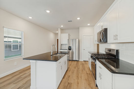 Kitchen | 1006 Angel St, Josephine, TX 75173 | Morgan Farms
