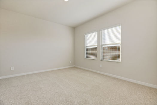 Primary bedroom | 1006 Angel St, Josephine, TX 75173 | Morgan Farms
