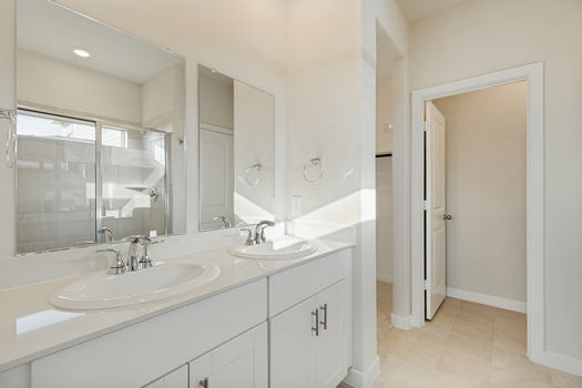 Primary bath | 1006 Angel St, Josephine, TX 75173 | Morgan Farms