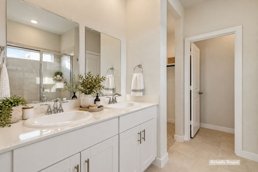 Primary bath | 1006 Angel St, Josephine, TX 75173 | Morgan Farms