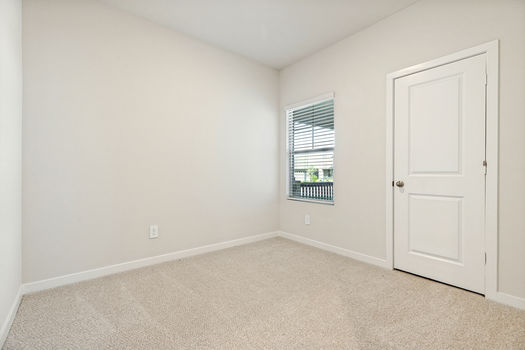 Secondary bedroom | 1006 Angel St, Josephine, TX 75173 | Morgan Farms