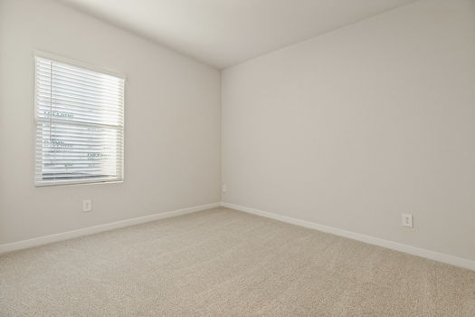 Secondary bedroom | 1006 Angel St, Josephine, TX 75173 | Morgan Farms