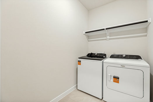 Laundry room | 1006 Angel St, Josephine, TX 75173 | Morgan Farms