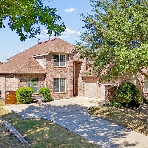 Updated Waterview Home at 10417 Eastern Hills Ct, Rowlett
