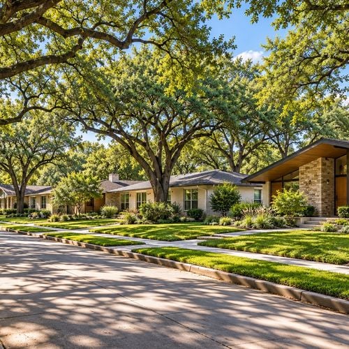 Why Do Buyers Choose Lake Highlands in Dallas?