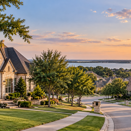 Rowlett Markets Remain Strong for Sellers, Garland Too