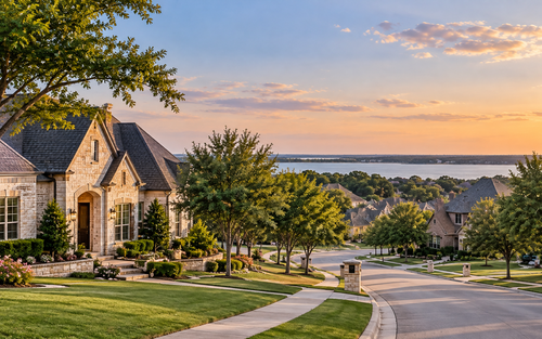 Rowlett Markets Remain Strong for Sellers, Garland Too