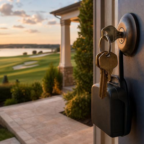 Buying a Golf Course Home in Northeast Dallas Checklist
