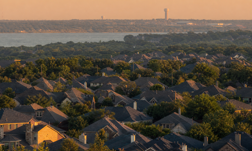 What DFW Industrial Absorption Means for Eastern Metro