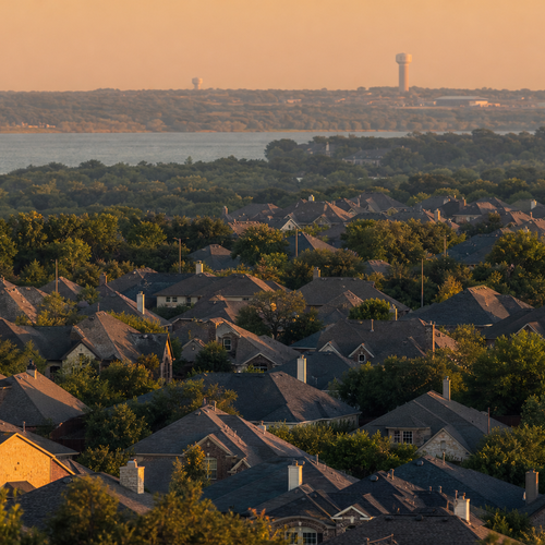 What DFW Industrial Absorption Means for Eastern Metro