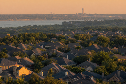 What DFW Industrial Absorption Means for Eastern Metro