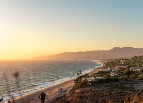 Point Dume-Malibu