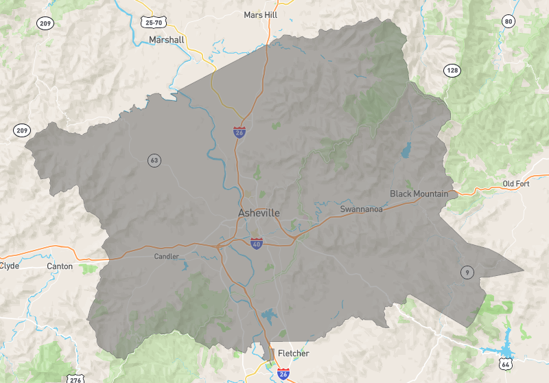 Buncombe County