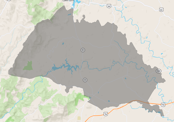 Mill Spring