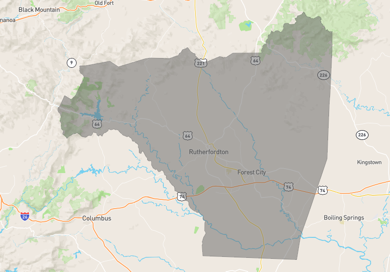 Rutherford County