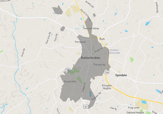 Rutherfordton