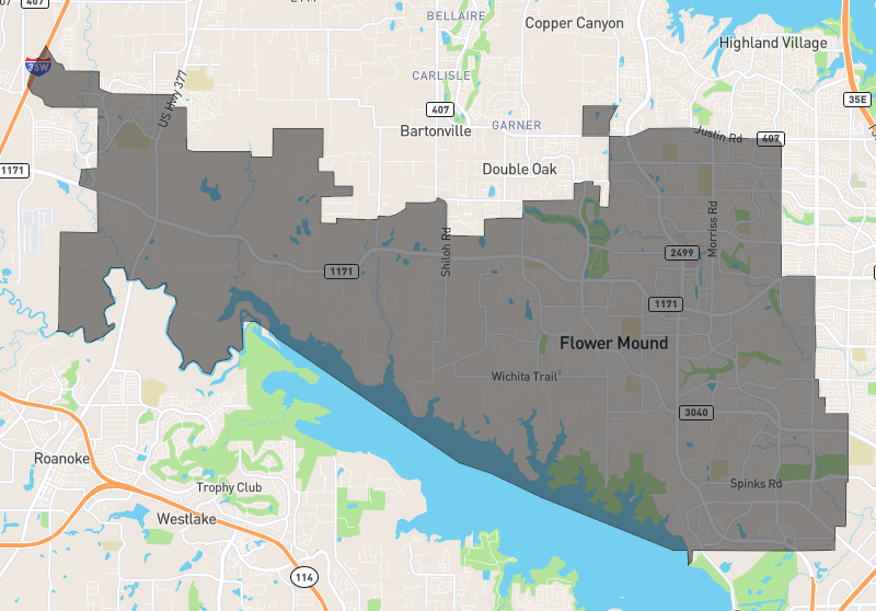 Flower Mound