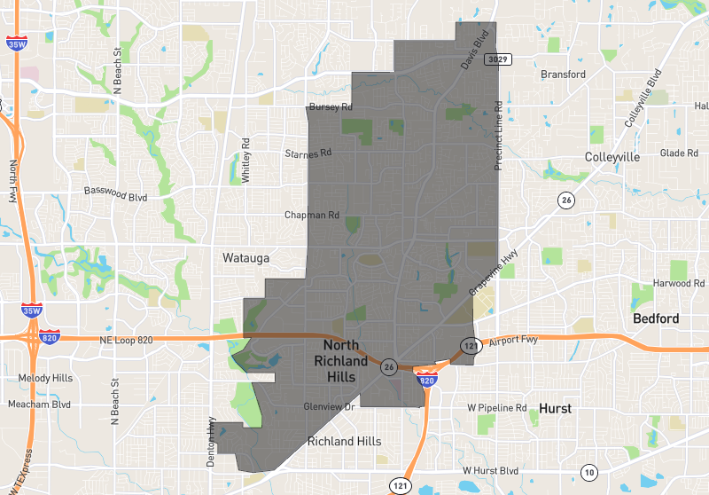 North Richland Hills