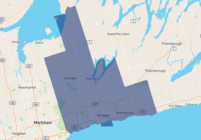 Durham Region