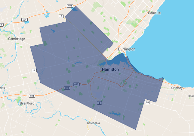 Hamilton
